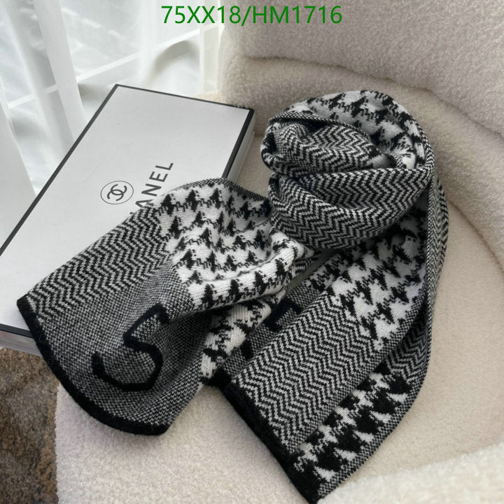 SAMC - CHL Scarves - 858