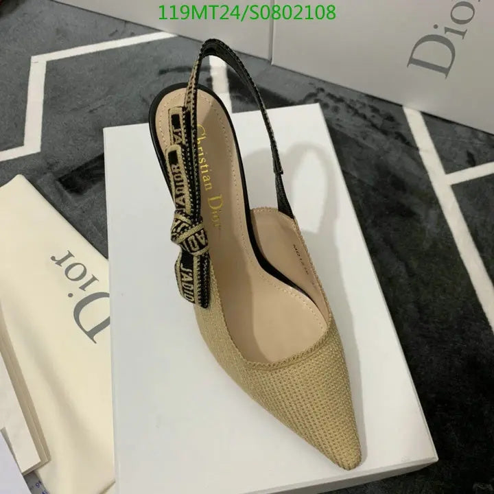 SAMCC - DOR Women Shoes - 2208