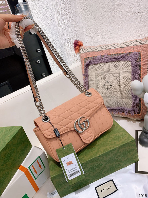 Satchel Bags - BGA Bags - 1311