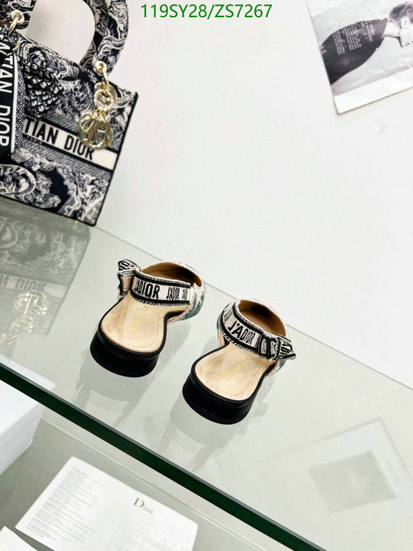 SAMCC - DOR Women Shoes - 2352