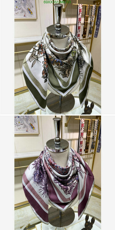 SAMC - DOR Scarves - 135