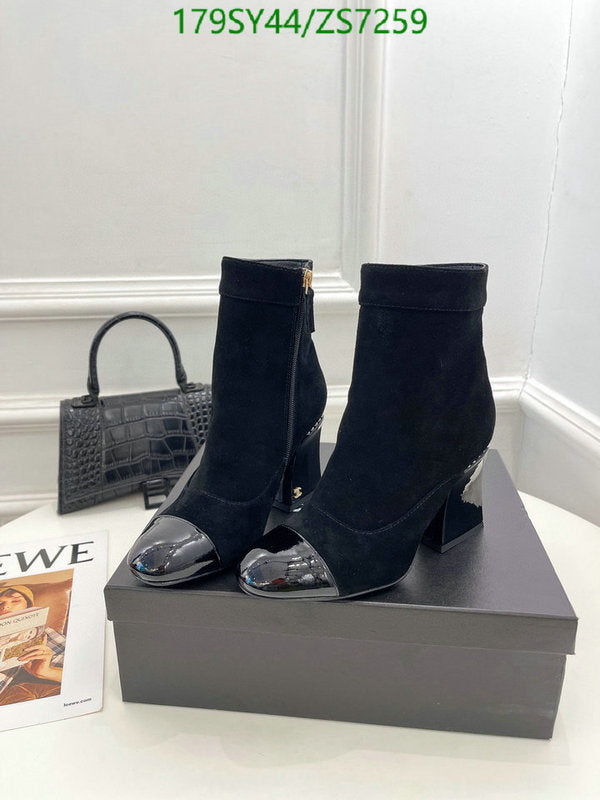 SAMC - Mix Boots - 242