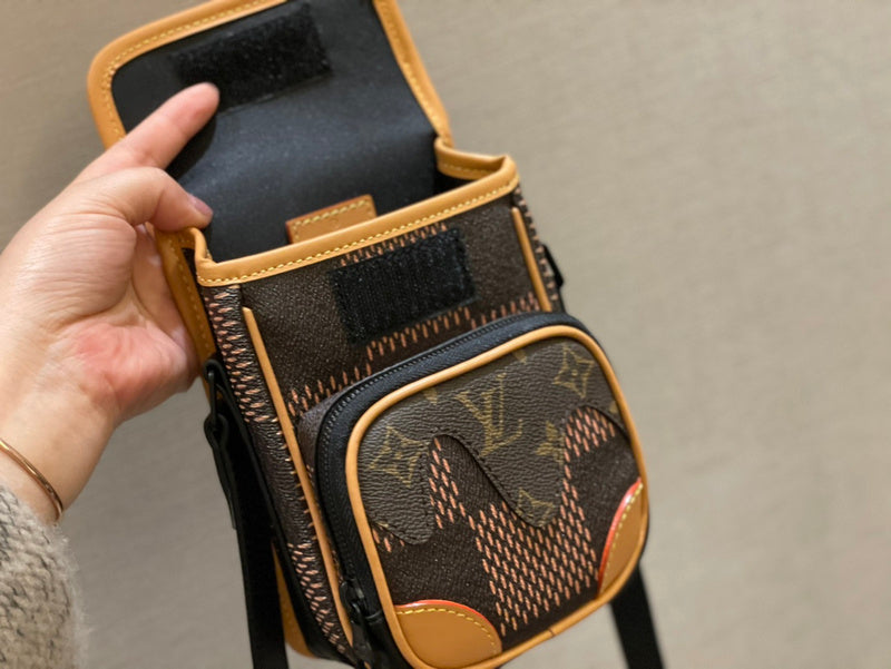 Satchel Bags - VL1 Bags - 208