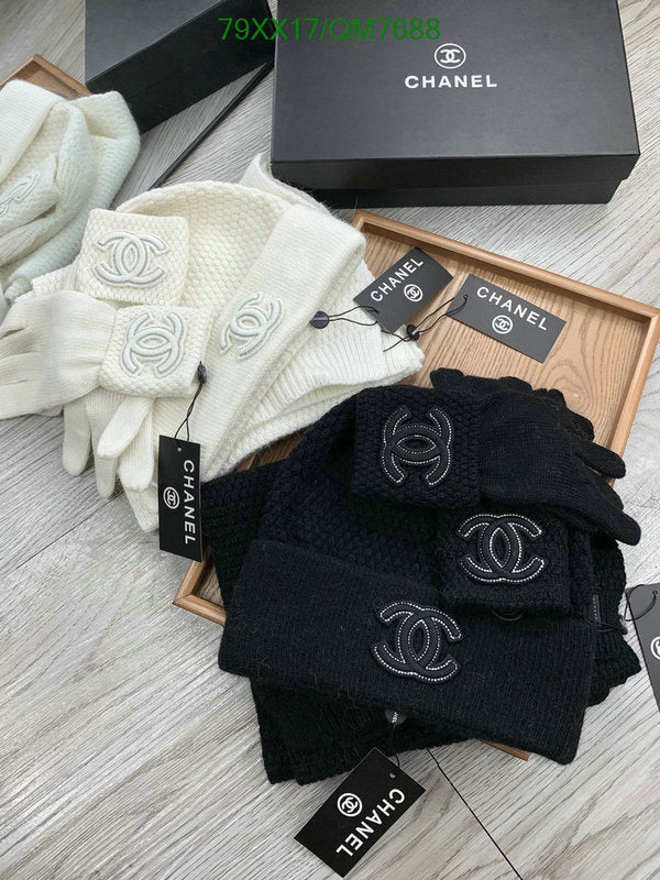 SAMC - CHL Scarves - 542