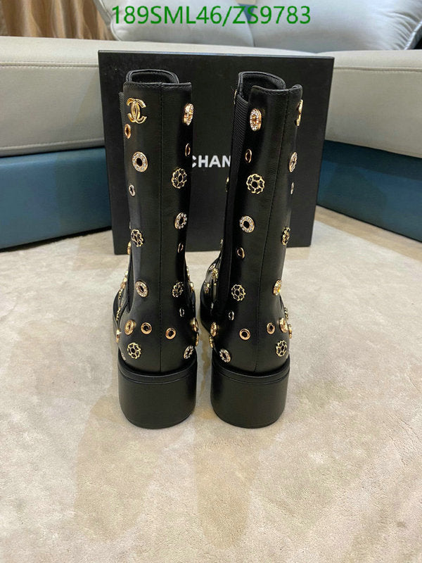 SAMC - Mix Boots - 200
