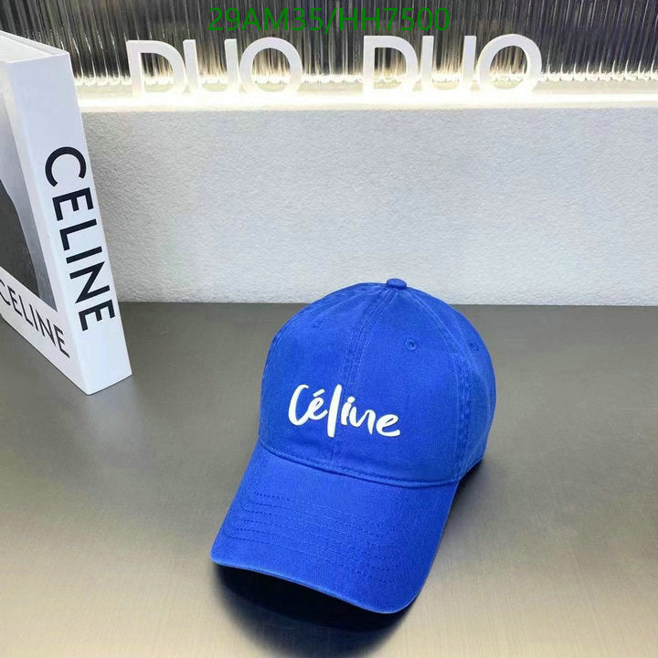 SAMC - COL Caps & Hats - 224