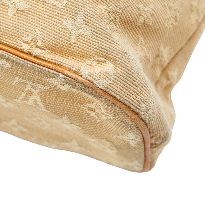 Louis Vuitton Louis Vuitton M92684 Monogram Mini Shoulder Bag Canvas/Leather Beige Brown Ladies, Paris