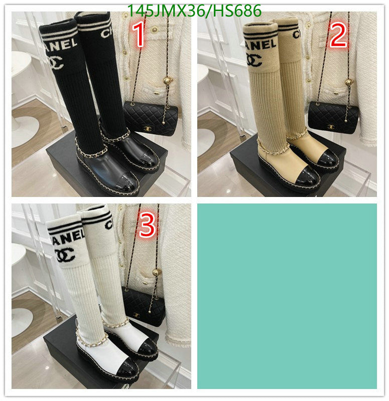 SAMC - Mix Boots - 010