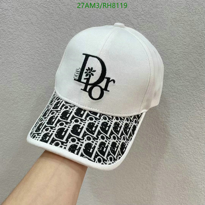 SAMC - DOR Caps & Hats - 083