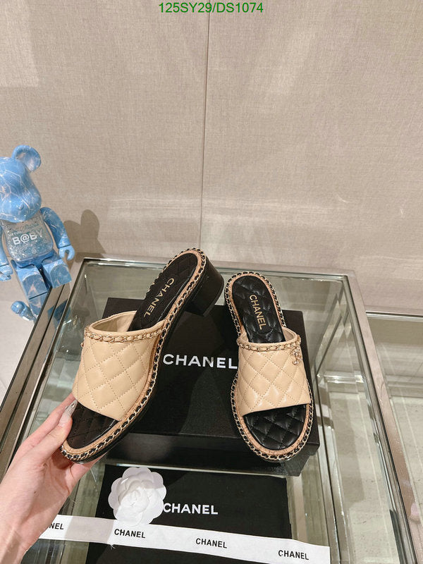 SAMC - CHL Women Shoes Slippers - 040