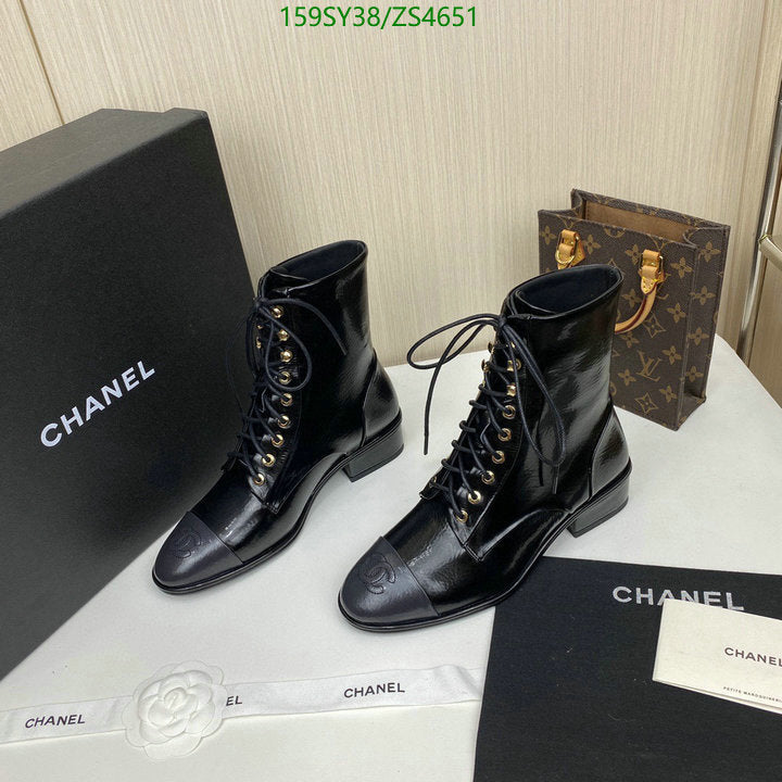 SAMC - Mix Boots - 427