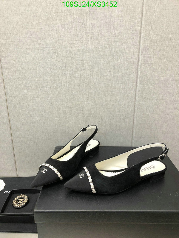 SAMC - CHL Women Shoes Ballet - 385