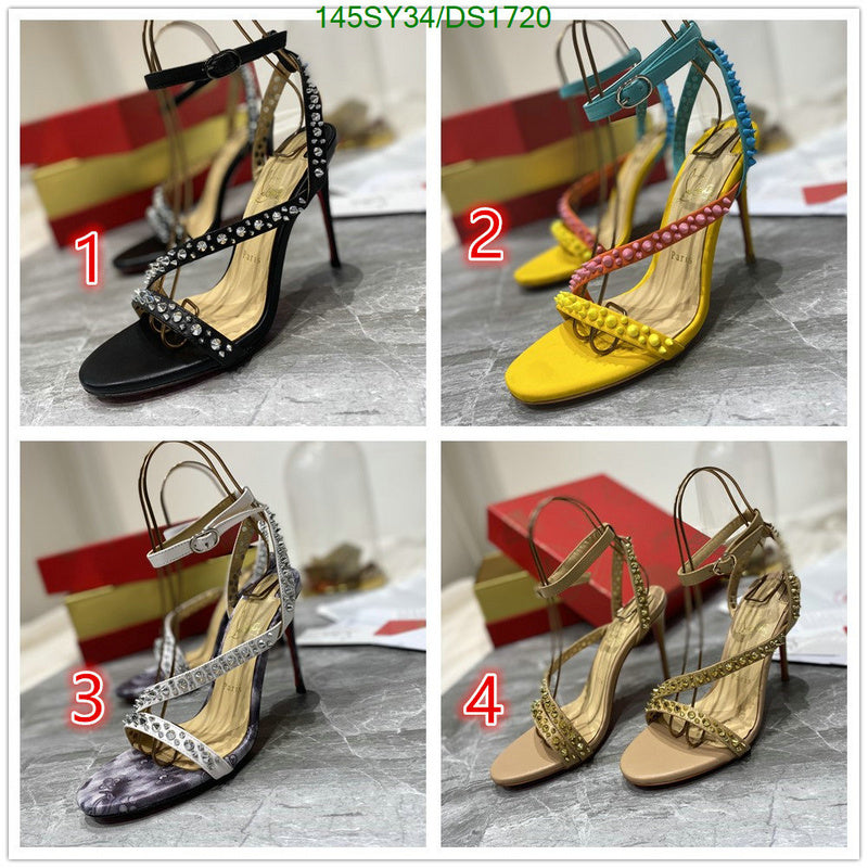 SAMC - CBL Women Shoes - 045