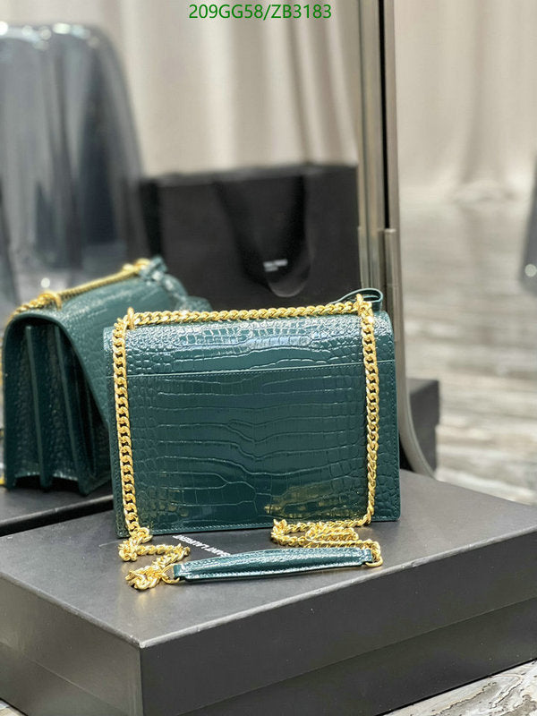 SAMC - YLS Bags - 389