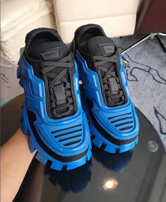 GlamyMen Shoes - 415