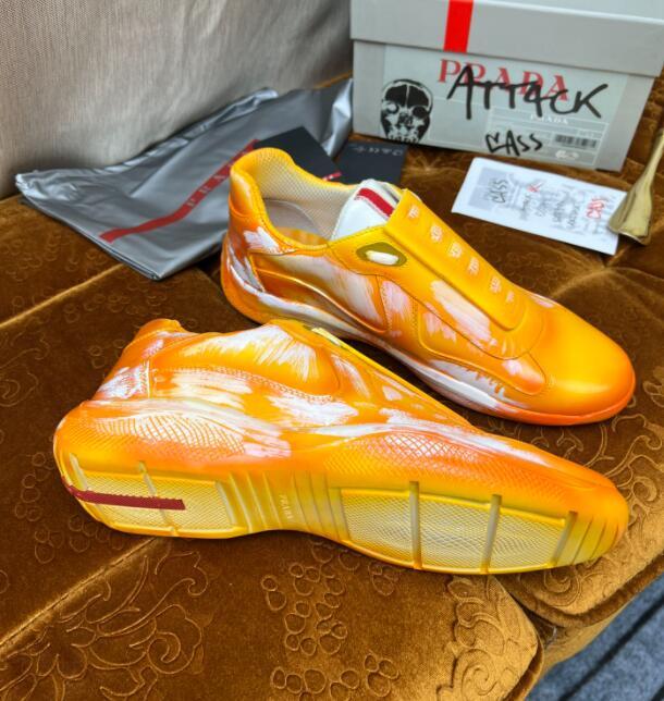 GlamyMen Shoes - 191