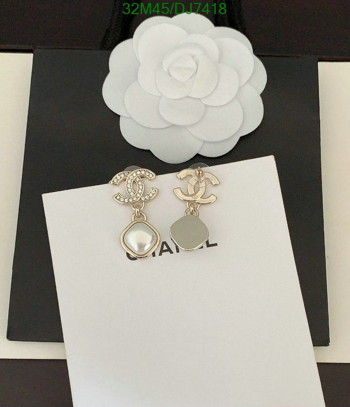 SAMC - CHL Jewelry Earrings - 050