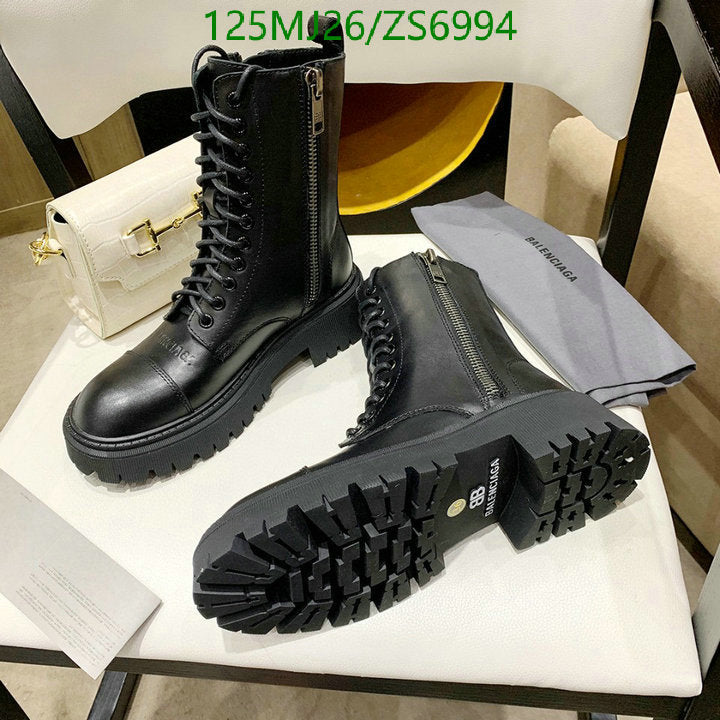 SAMC - Mix Boots - 276