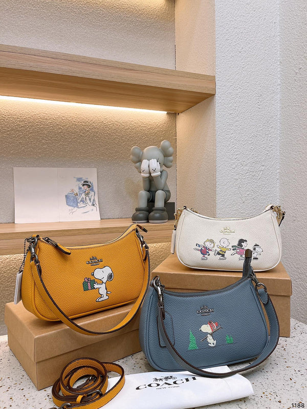 Satchel Bags - CCH Bags - 307