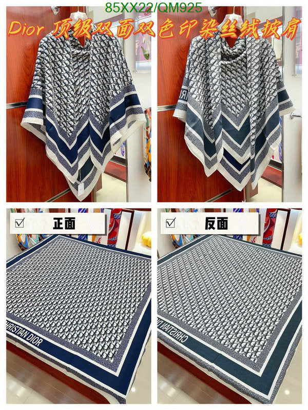 SAMC - DOR Scarves - 254