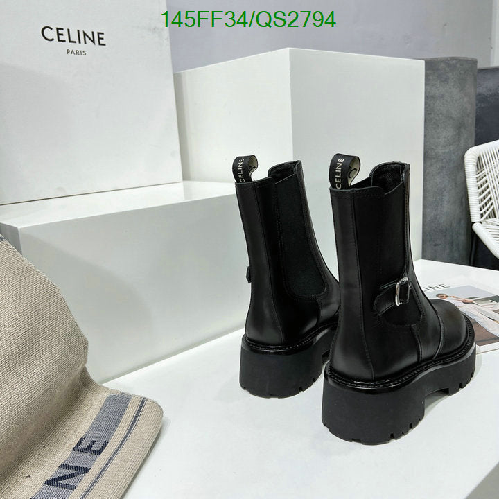 SAMC - COL Women Boots - 038