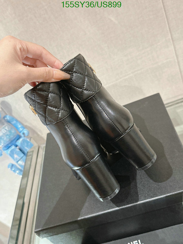 SAMC - Mix Boots - 107