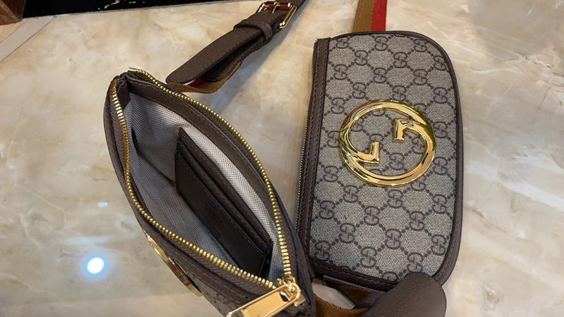 Satchel Bags - GCI Bags - 1733