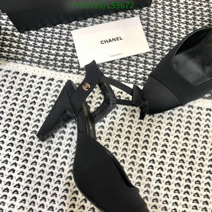 SAMC - CHL Women Shoes High Heels - 056