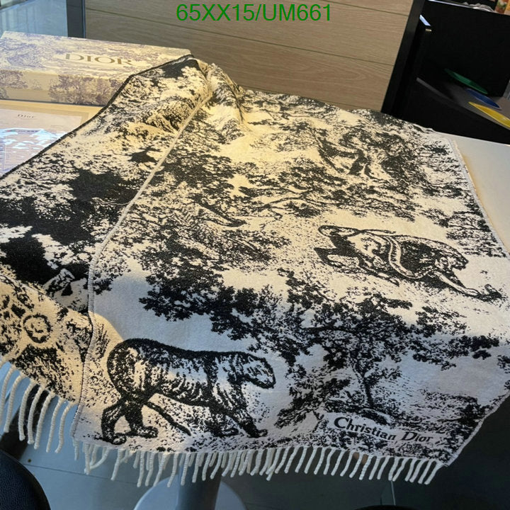 SAMC - DOR Scarves - 237
