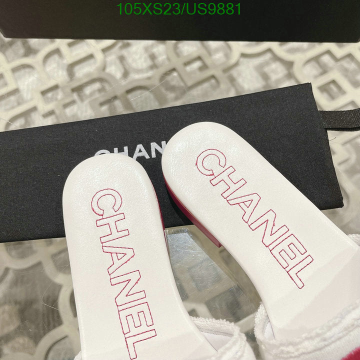 SAMC - CHL Women Shoes Slippers - 077
