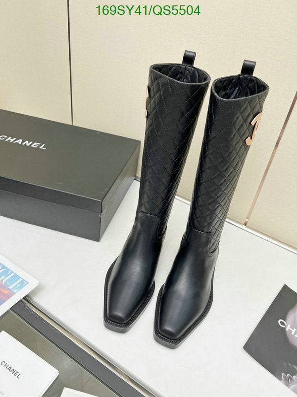SAMC - Mix Boots - 300