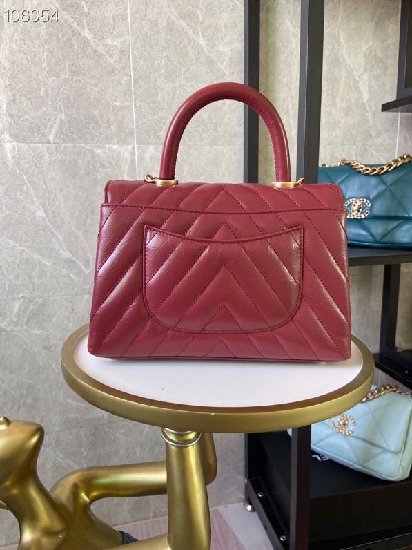 Satchel Bags - CHL Bags - 3701