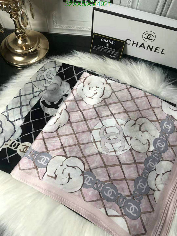 SAMC - CHL Scarves - 757