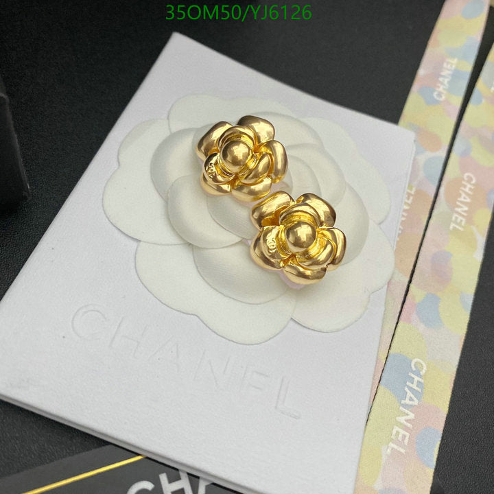 SAMC - CHL Jewelry Earrings - 659