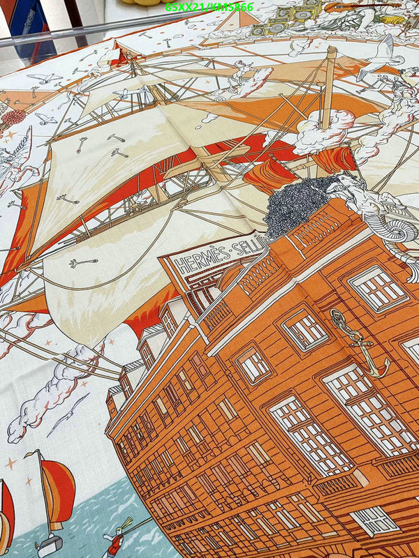 SAMC - HMS Scarves - 051
