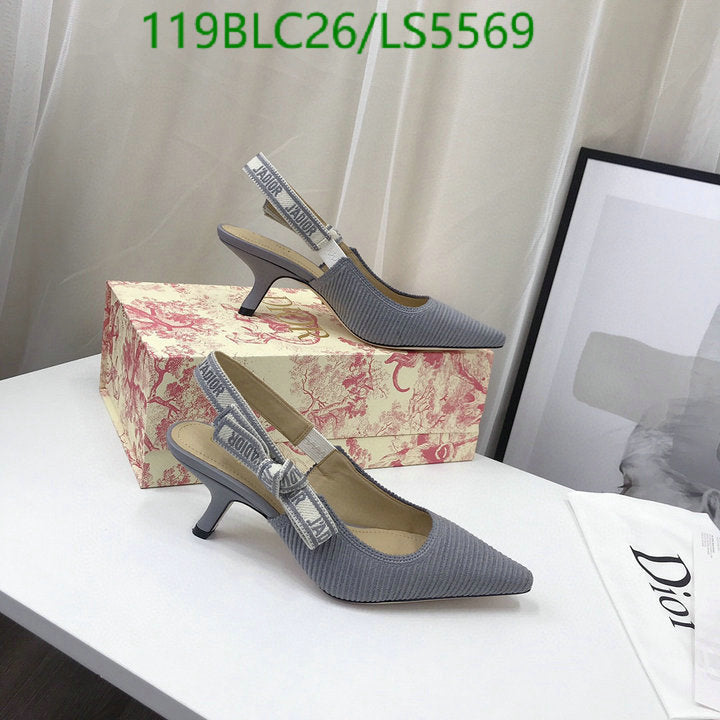 SAMCC - DOR Women Shoes - 2391