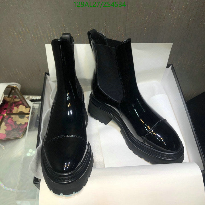 SAMC - Mix Boots - 440
