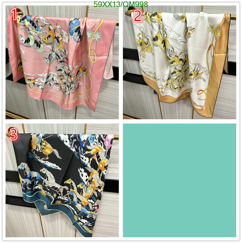 SAMC - HMS Scarves - 538