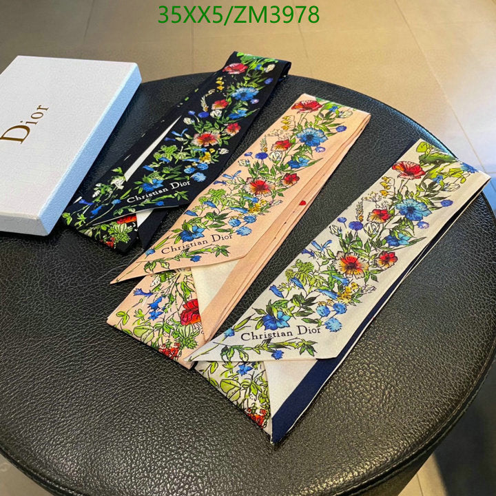 SAMC - DOR Scarves - 449