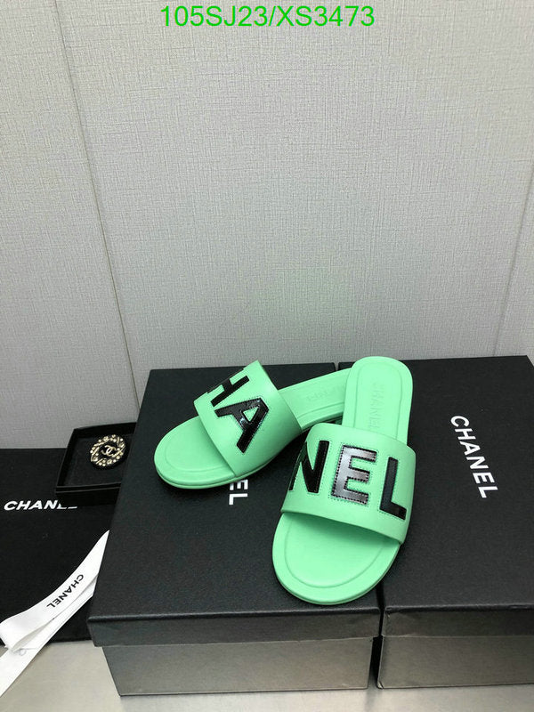 SAMC - CHL Women Shoes Slippers - 238