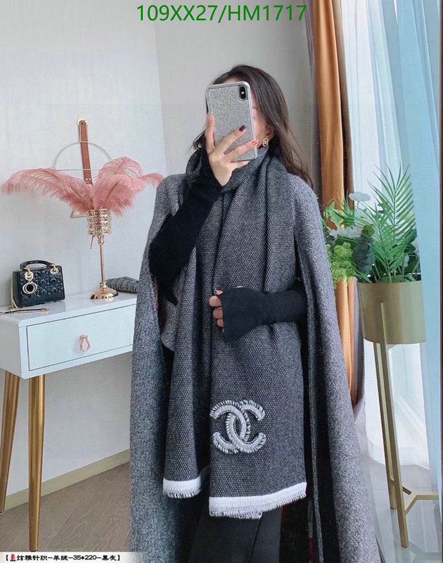 SAMC - CHL Scarves - 862