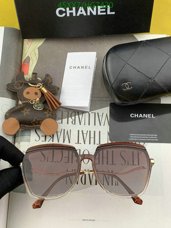 SAMC - CHL Glasses - 395