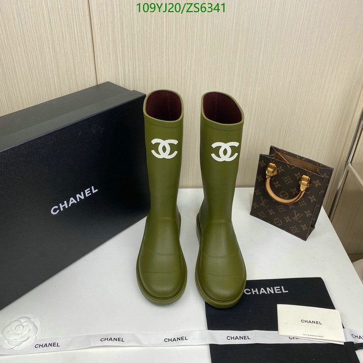 SAMC - Mix Boots - 287