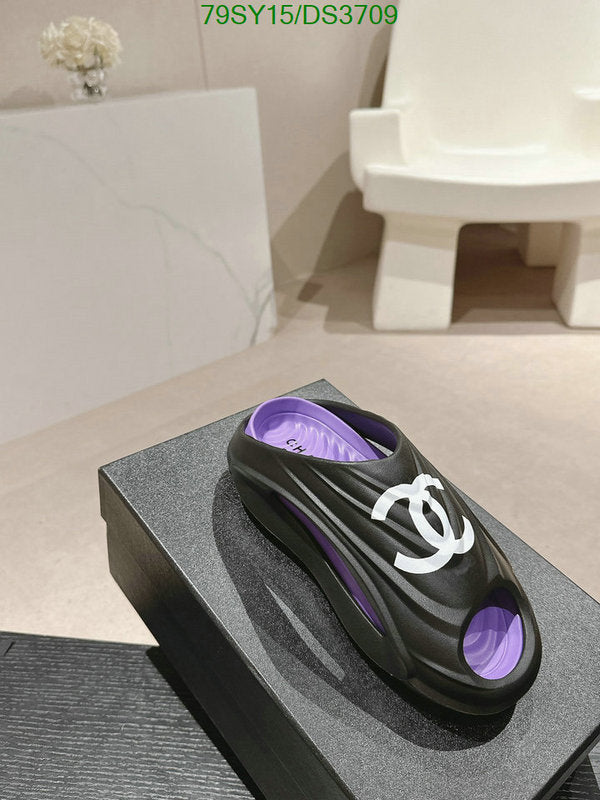 SAMC - CHL Women Shoes Slippers - 029