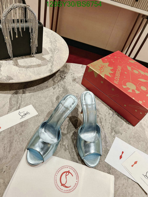 SAMC - CBL Women Shoes - 054