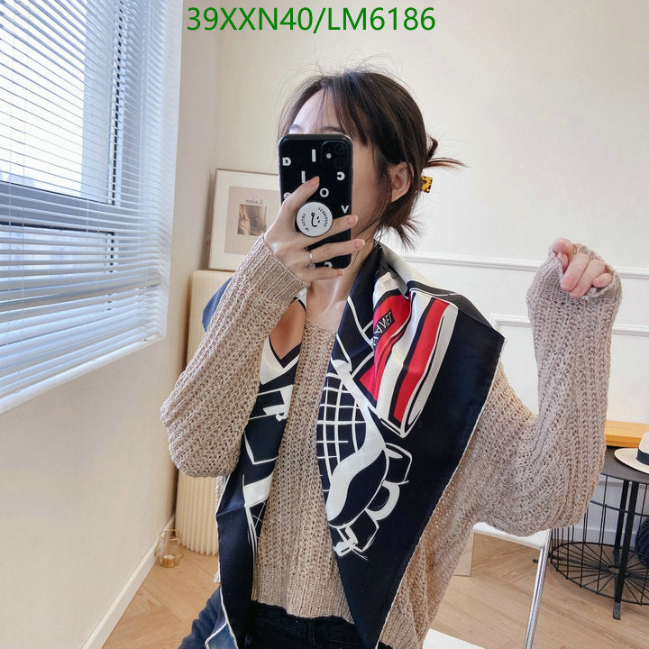 SAMC - CHL Scarves - 917