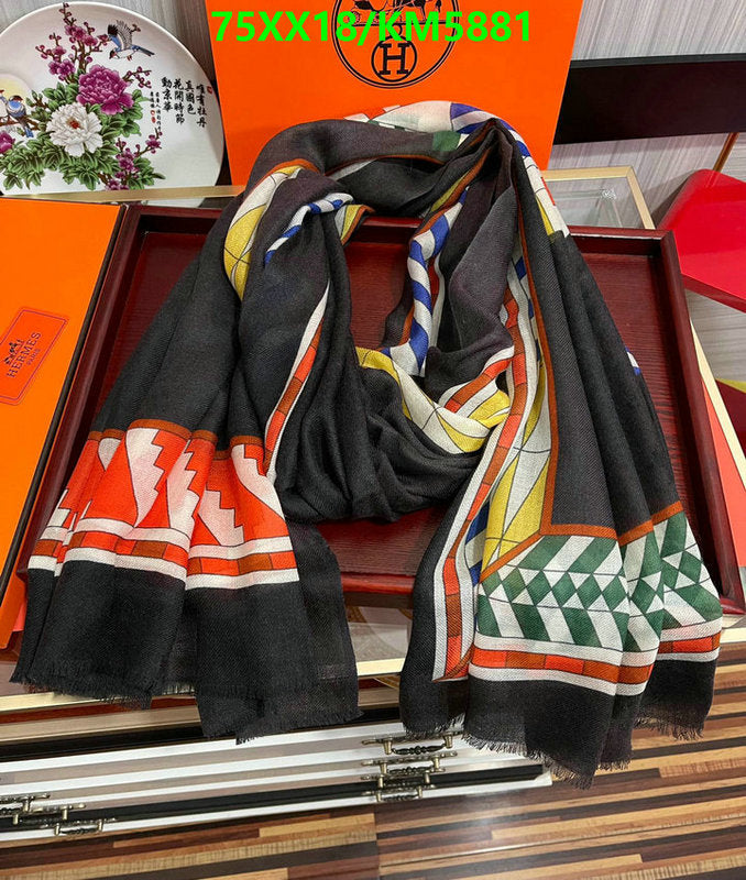 SAMC - HMS Scarves - 043