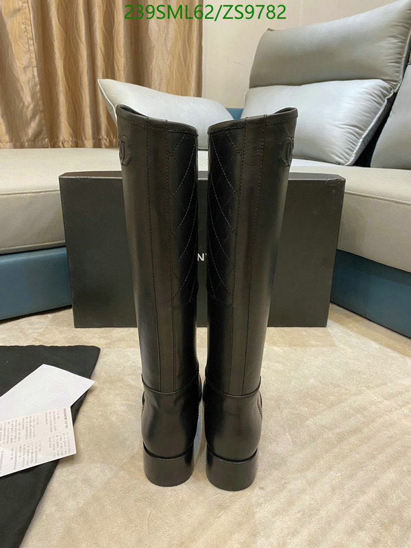 SAMC - Mix Boots - 203