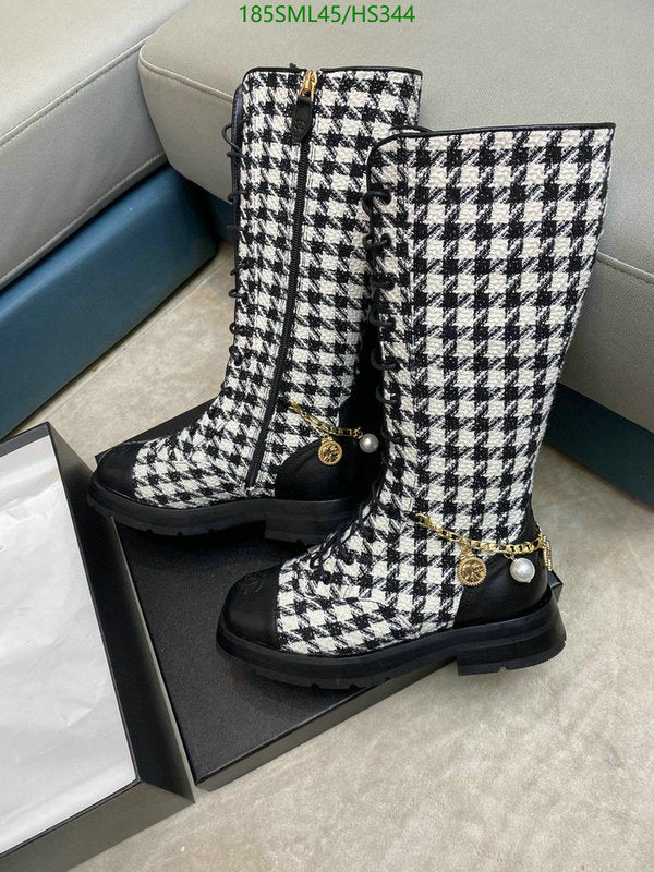SAMC - Mix Boots - 056