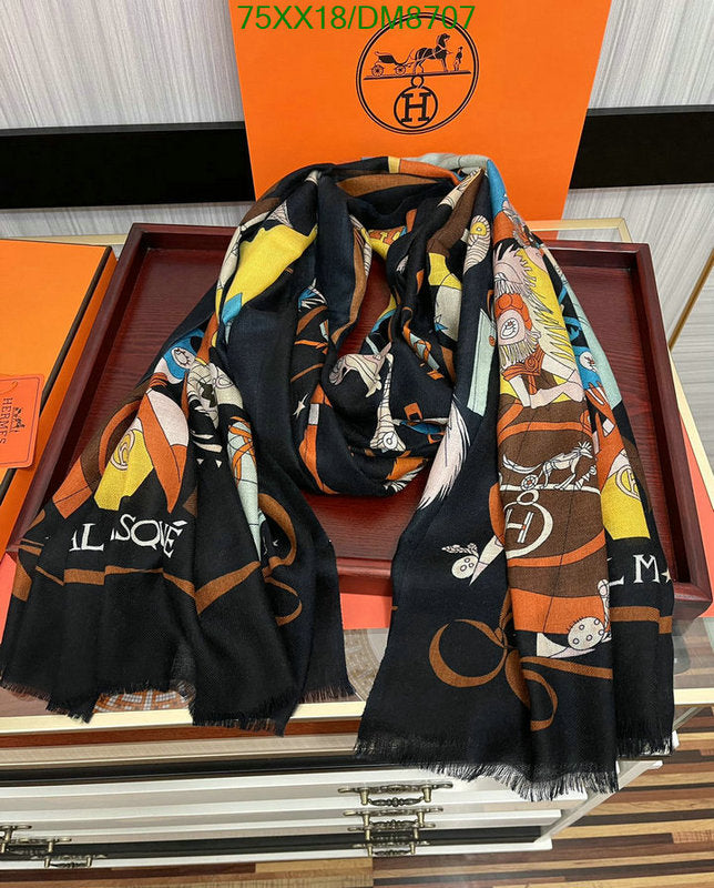 SAMC - HMS Scarves - 018